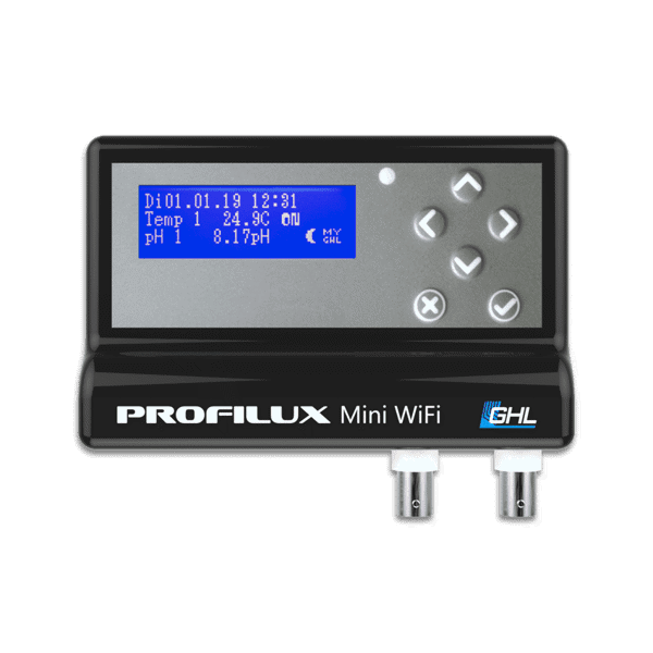 ProfiLux Mini WiFi Schwarz