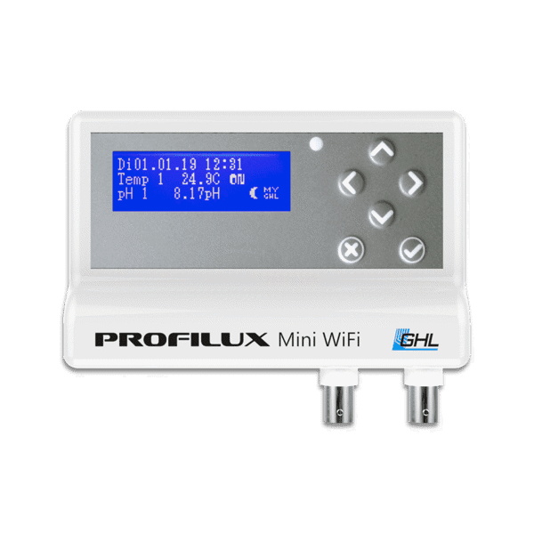 ProfiLux Mini WiFi Weiss